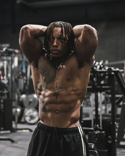 Lean Bulk Combo Plan (Workout + Meal Plan)