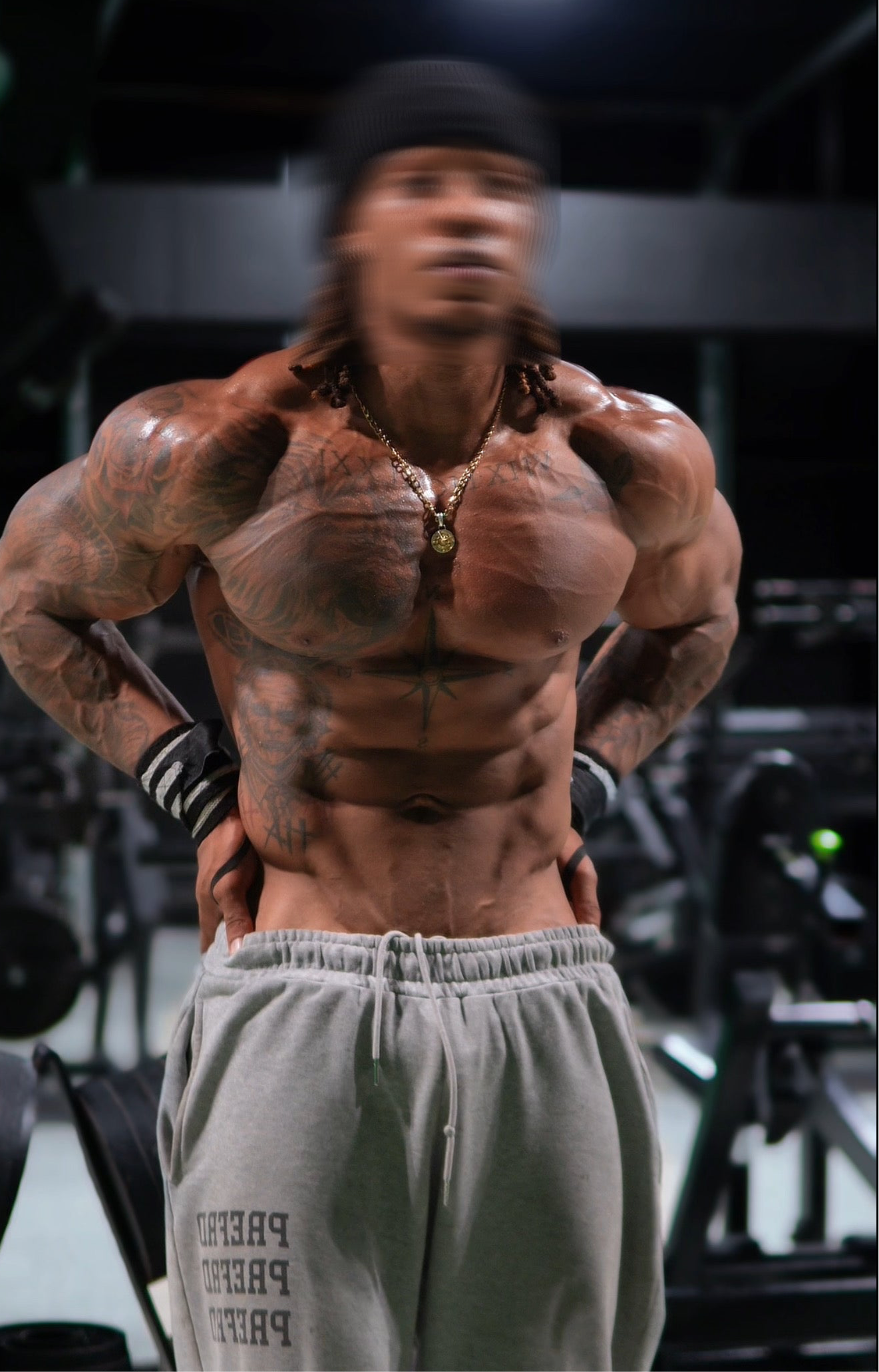 Dre'Veon Lean bulk Plan