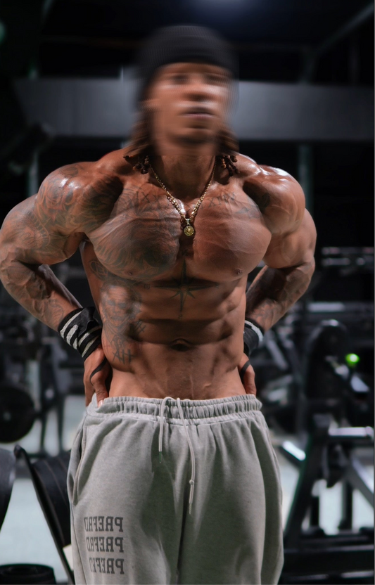 Dre'Veon Lean bulk Plan